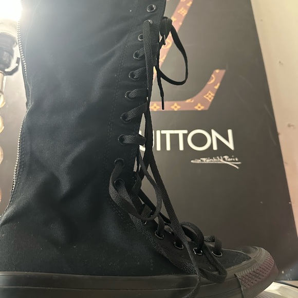 🆕Converse Chuck Taylor All Star XXHi Knee High - Picture 9 of 15
